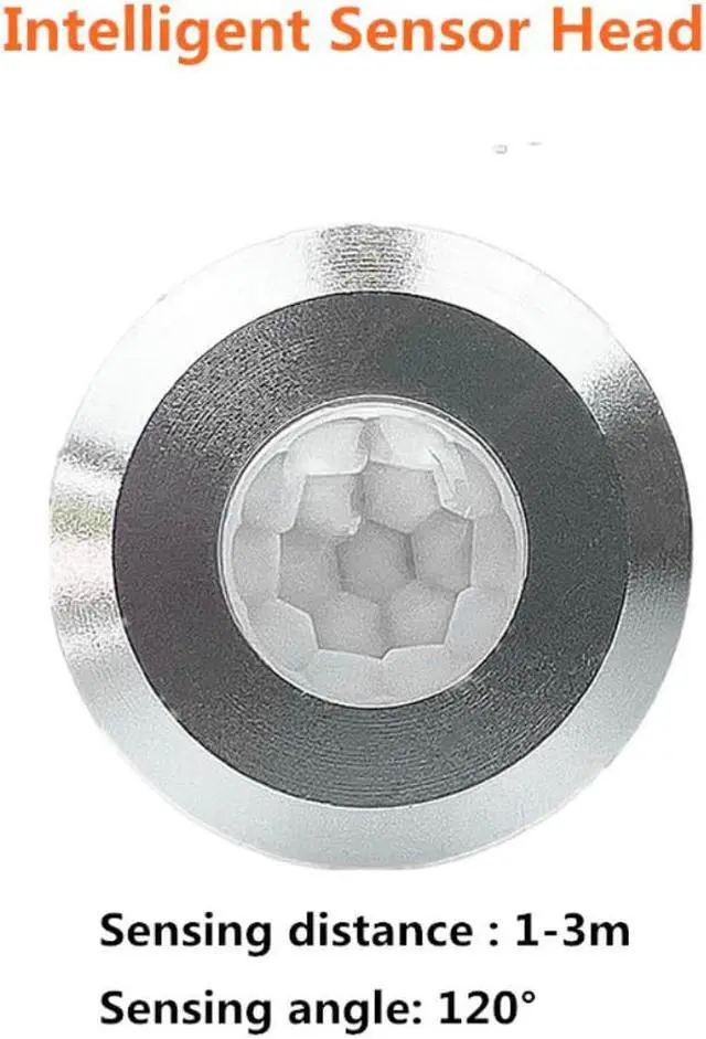 Alt view image 3 of 3 - Stair LED Motion Sensor Controller DC 12V 24V 32 Channels Indoor PIR Night Light Dimmer For Stairs Flexible Strip