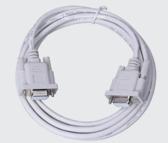 Main image of GT11 GT15 GT1000 touch screen programming cable communication cable download cable GT01-C30R2-9S