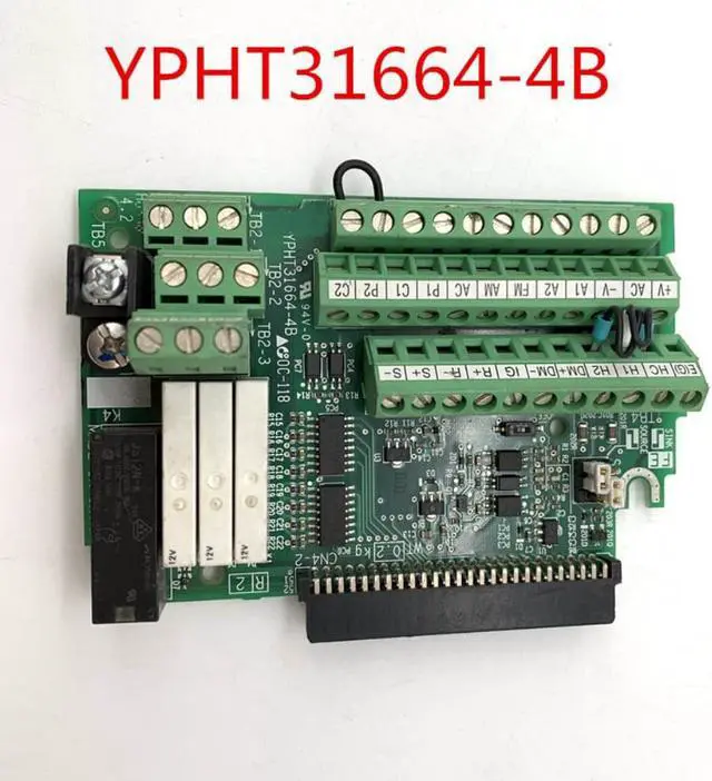 Main image of H1000 A1000 E1000 L1000A series mainboard terminal row YPHT31664-4B