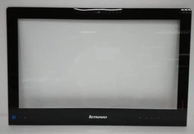 Main image of 21.5'' LCD screen glass for Lenovo B340 all-in-one Front frame glass