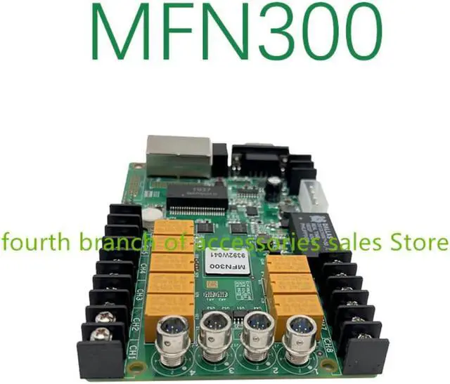 Main image of NOVAstar multi-Function Card NOVA MFN300