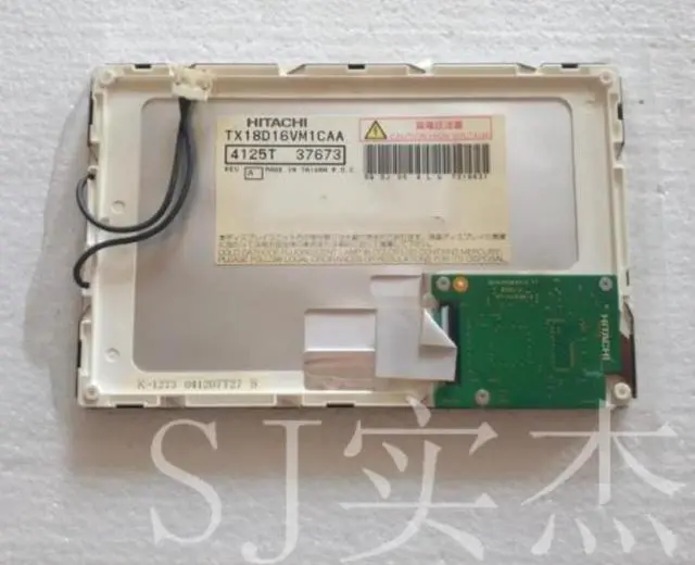 Main image of 7.0" a-Si TFT-LCD Panel TX18D35VM0AAA