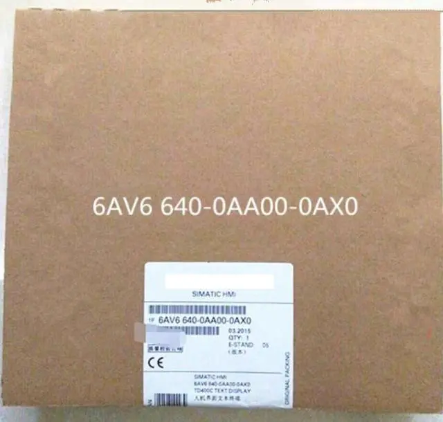 Main image of In box  6AV6640-0AA00-0AX0