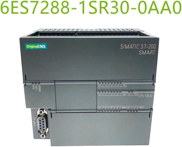 In box 6ES7288-1SR30-0AA0 SMART S7-200PLC 6ES72881SR300AA0