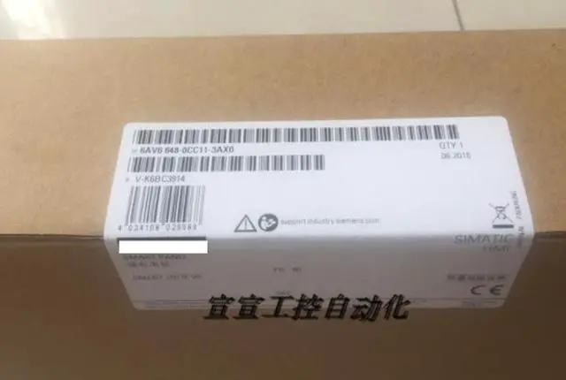 Main image of In box   6AV6648-0CC11-3AX0