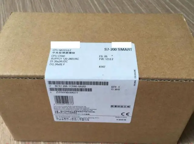 Main image of In box   6ES7288-1CR60-0AA0   6ES72881CR600AA0