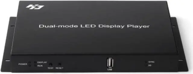Main image of A603 HD-A603 IWIFI Syn and Asyn HD video Dual-Mode led display player box support 1920*1080pixels(work along with R500,R501)