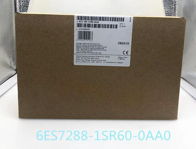 Main image of In box   6ES7288-1SR60-0AA0