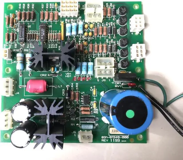 Main image of 100% Stock  031-01348-000 authentic 03101348000 central air conditioning accessories power board motherboard 031 01348