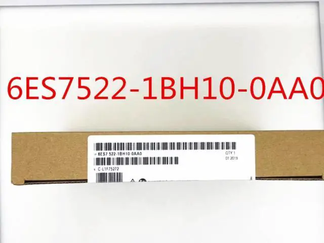 Main image of In box   6ES7522-1BH10-0AA0
