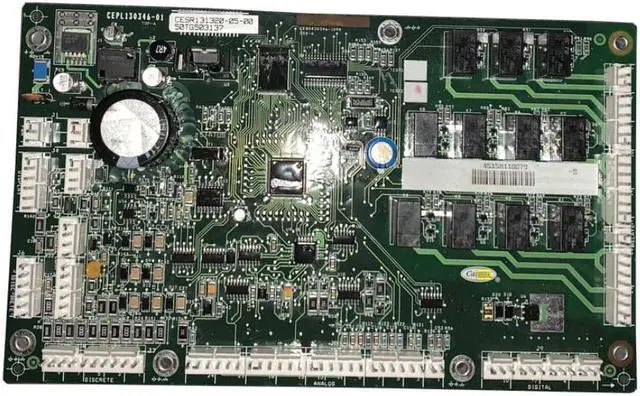 Main image of Chiller refrigeration application spare parts motherboard CEPL130346-01 control board