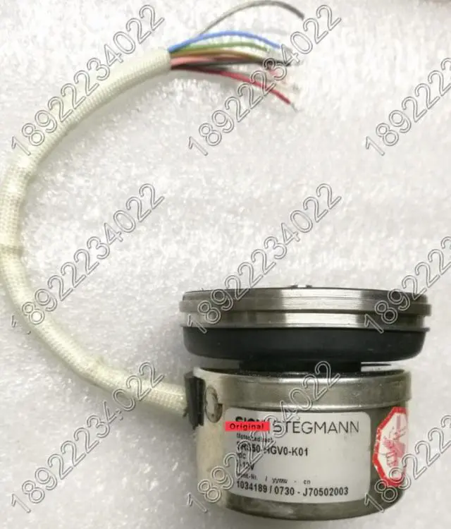Main image of The encoder SRS50-HGV0-K01 & in stock