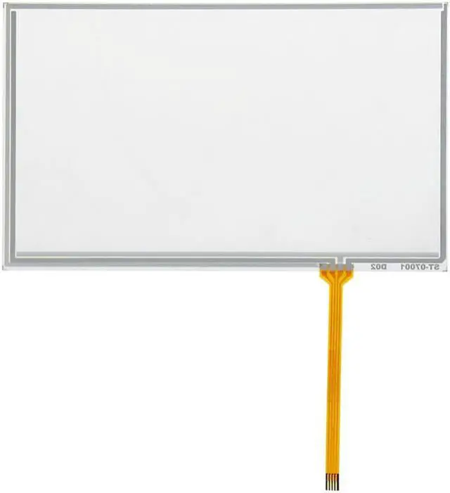 For 7inch 165*100MM Cable Length 60MM AT070TN92 AT070TN94 Digitizer ...