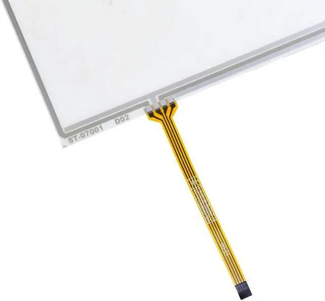 For 7inch 165*100MM Cable Length 60MM AT070TN92 AT070TN94 Digitizer ...