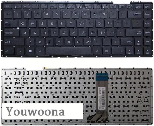 Main image of Laptop Keyboard For Asus K456U F456 R456 X456U A456U R457U