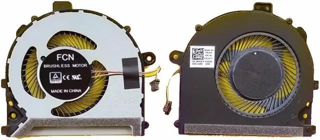 Main image of Laptop CPU Cooling Fan For LAPTOP CPU Cooling Fan For DELL Vostro 14 5471 5370 5370 5371 0RV0CY