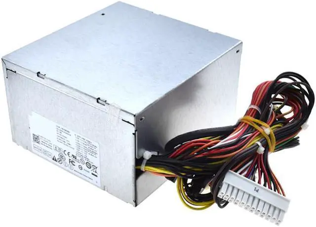 Main image of For DELL XPS 8100 8300 8500 8700 Power Supply D460AM-02 HU460AD-01 6GPR9 460W Psu