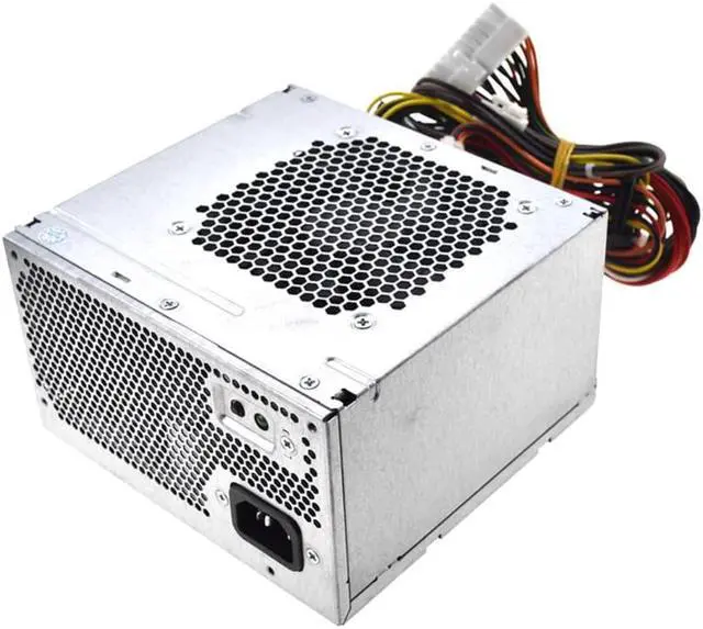 Alt view image 2 of 4 - For DELL XPS 8100 8300 8500 8700 Power Supply D460AM-02 HU460AD-01 6GPR9 460W Psu