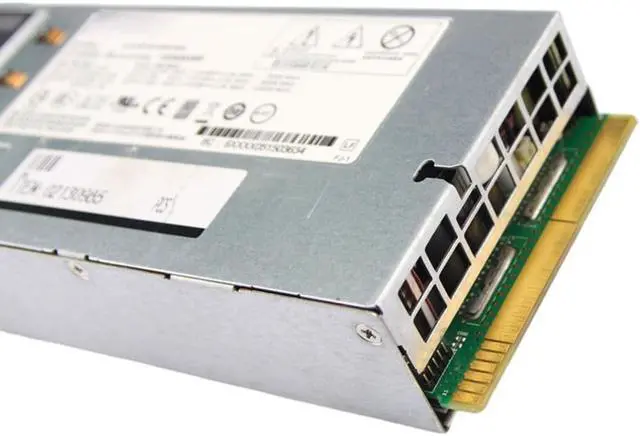 Alt view image 3 of 4 - For Huawei X6000 Server Power Supply for LITEON PS-2122-3H 1200W 12V 100A Psu