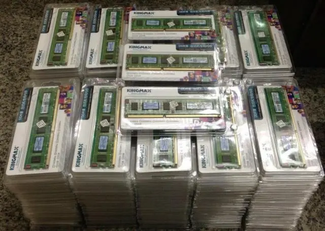 Main image of For NT2GC64B88G0NF-DI Nanya 2GB 1RX8 PC3-12800U DDR3 1600