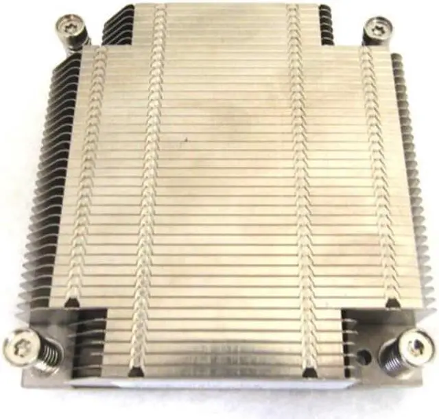 Main image of 676952-001 668237-001 Proliant DL360E GEN8 CPU Cooling Heatsink CPU Processor Cooler 676952-001 668237-001 for DL360E Gen8 G8