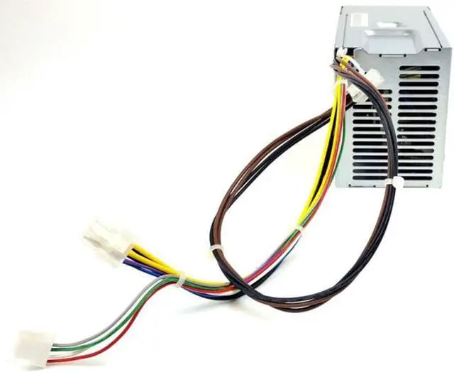 Alt view image 3 of 3 - D12-240P2A 702307-002 240W PSU PCC004 D240P2A 751884-600 705 G1 SFF 240W Power Supply 702307-002 751884-001 D12-240P2A 702307