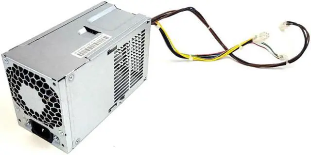 Main image of D12-240P2A 702307-002 240W PSU PCC004 D240P2A 751884-600 705 G1 SFF 240W Power Supply 702307-002 751884-001 D12-240P2A 702307