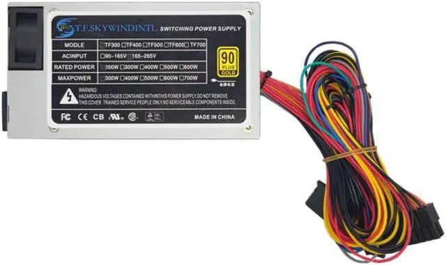 Alt view image 2 of 4 - 200W 1U HTPC Power Supply ALL IN ONE PC POWER SUPPLY  chassis FLEX small 1U server power supply 200W