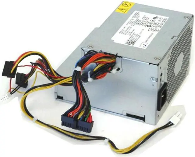 Main image of 255W PC Power Supply for Server 960 980 760 780 790 G238T DT Power Supply F255E-01 H255E-01 D255P-00 L255P-01 AC255AD-00 PSU