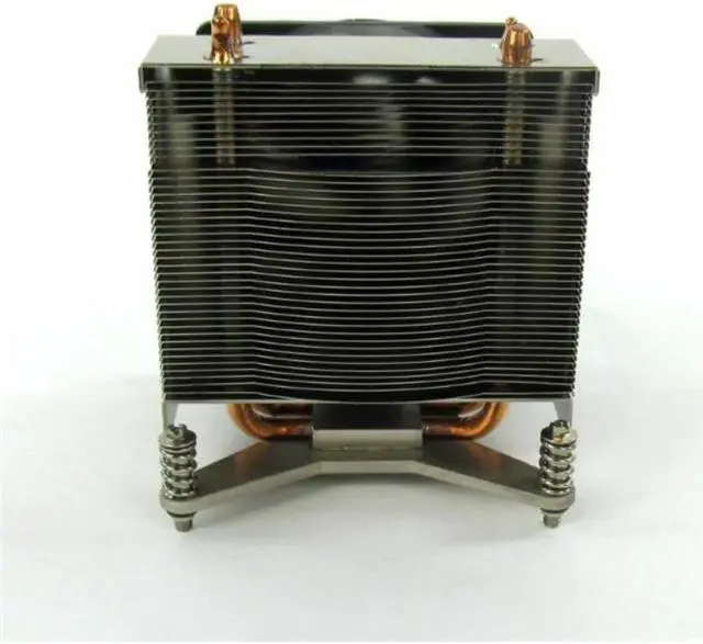 Alt view image 2 of 3 - Server Processor Cooler C30 D30 S30 Workstation Server CPU Cooler 2011 Pin 03W5428 03T7823