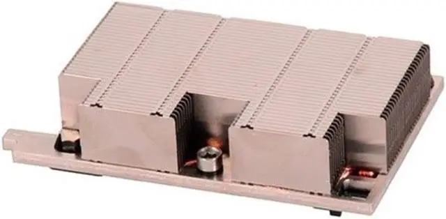 Main image of R440 R540 CPU1 Heatsink Pipe 1U 0994RT 994RT  R440 R540 CPU Processor heatsink 994RT