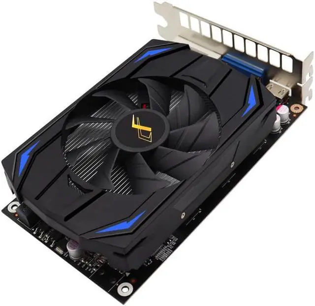 Alt view image 3 of 4 - Video Card GTS 450 2GB DDR5 128Bit Computer Graphics Cards for nVIDIA Geforce GPU HDMI Dvi VGA Cards GTS450 For Gaming Game