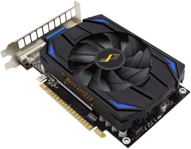 Alt view image 4 of 4 - Video Card GTS 450 2GB DDR5 128Bit Computer Graphics Cards for nVIDIA Geforce GPU HDMI Dvi VGA Cards GTS450 For Gaming Game