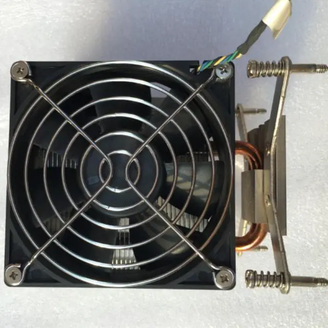 Alt view image 2 of 3 - 631571-001 CPU COOLER MINI TOWER 644761-001 ML110G7 server cpu radiator fan heat sink 631571-001/644750-001