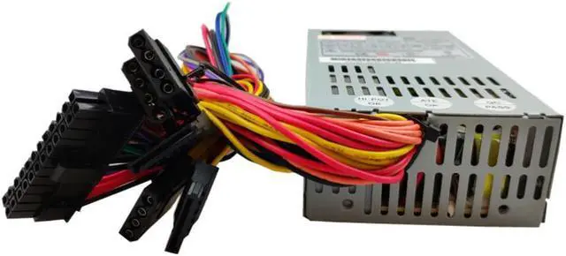Alt view image 2 of 4 - 250W IPC Power Supply 250W PSU For Server 250W small 1U power supply flex ITX industrial computer nas with 12v 5v connector
