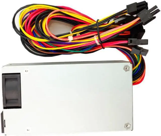 Alt view image 3 of 4 - 250W IPC Power Supply 250W PSU For Server 250W small 1U power supply flex ITX industrial computer nas with 12v 5v connector