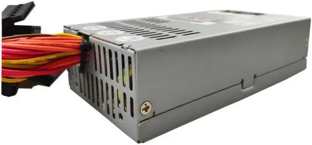 Alt view image 4 of 4 - 250W IPC Power Supply 250W PSU For Server 250W small 1U power supply flex ITX industrial computer nas with 12v 5v connector