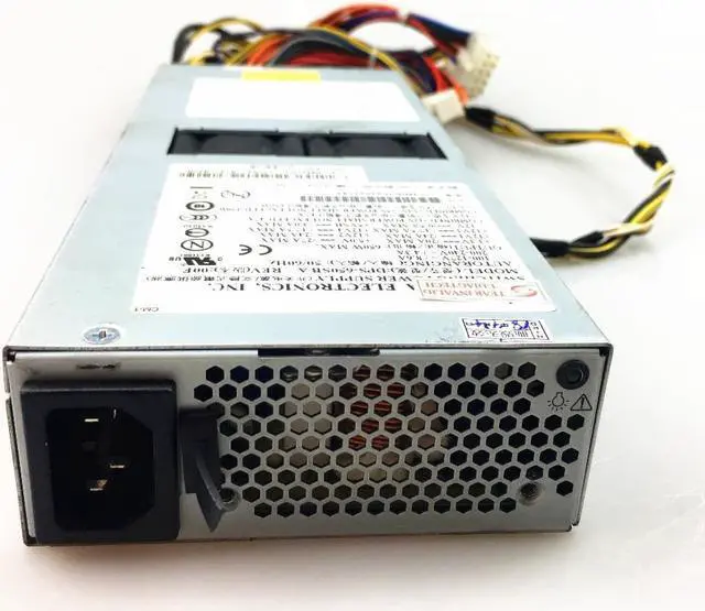 Alt view image 3 of 4 - 650W dps-650sb 8m1hj 1U PSU server power supply for C1100 650w  1U 8M1HJ DPS-650SB A PSU for server