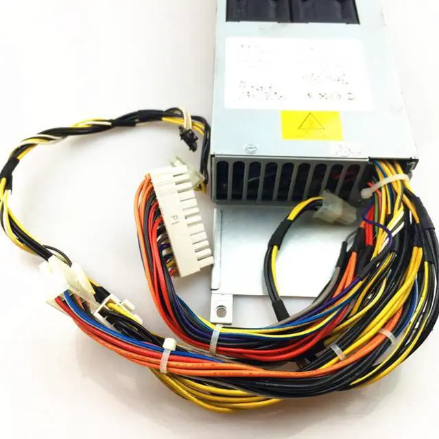 Alt view image 2 of 4 - 650W dps-650sb 8m1hj 1U PSU server power supply for C1100 650w  1U 8M1HJ DPS-650SB A PSU for server