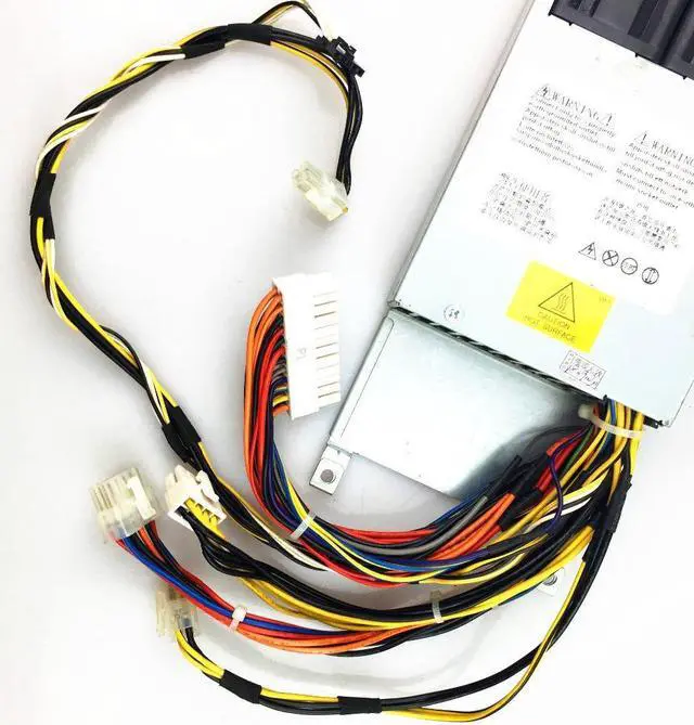 Alt view image 4 of 4 - 650W dps-650sb 8m1hj 1U PSU server power supply for C1100 650w  1U 8M1HJ DPS-650SB A PSU for server