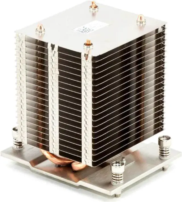 Main image of T430 CPU Heatsink 0WC4DX WC4DX CN-0WC4DX  T430 Tower Server Workstation CPU Heatsink 0WC4DX