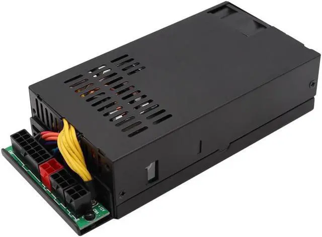 Alt view image 3 of 4 - 500W ATX PSU MINI 1U FLEX ITX ATX Mini PC Power Supply 600W 500W Full modular FLEX 1U 500W POWER SUPPLY FOR SERVER NAS POS 110V