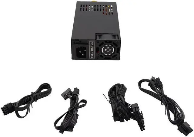 Alt view image 4 of 4 - 500W ATX PSU MINI 1U FLEX ITX ATX Mini PC Power Supply 600W 500W Full modular FLEX 1U 500W POWER SUPPLY FOR SERVER NAS POS 110V