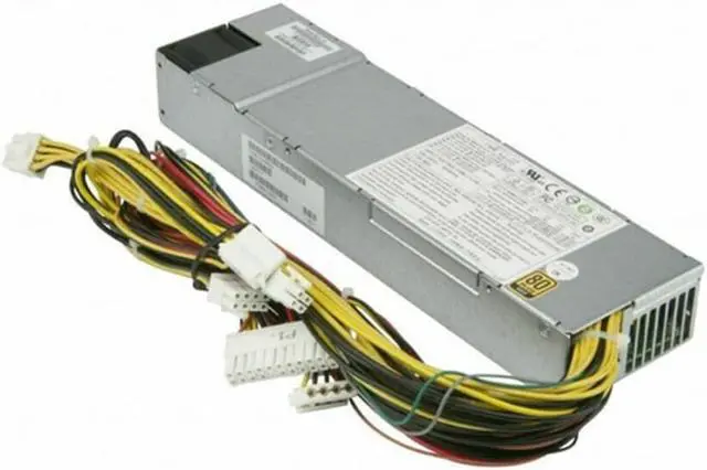 Main image of PWS-563-1H 560W 1U SERVER PSU/POWER SUPPLY 80+ PLUS GOLD  PWS-563-1H 24Pin 560W 1U Server Power Supply