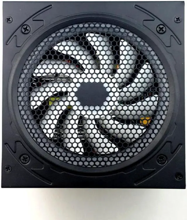 Alt view image 3 of 4 - 700W Modular Power supply unit 700W pc PSU PFC Silent Fan ATX 24pin 12V PC Computer SATA Gaming PC Power Supply For Intel AMD