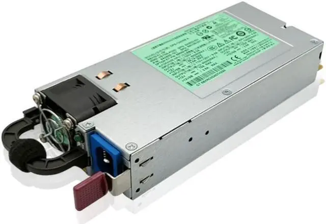 Alt view image 2 of 4 - 1200W Server PSU For DL580 Gen8 G8 Power Supply 660185-001 643956-201 HSTNS-PL30 HSTNS-PD30 DPS-1200SB A PSU