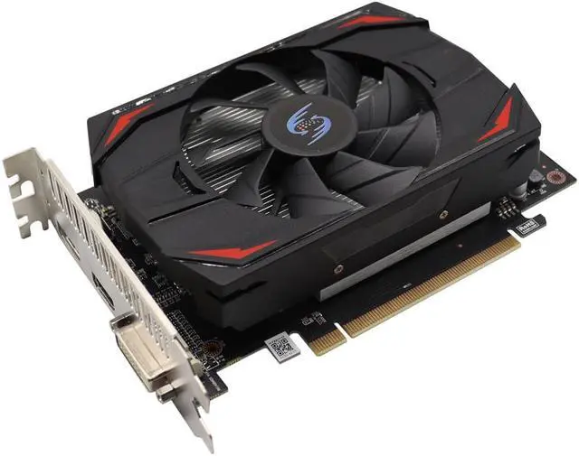 Alt view image 3 of 4 - RX550 RX580 Graphics Card PCI-E 3.0 X16 128Bit 4GB VGA GDDR5 DisplayPort DVI-D HDMI-Compatible Video Cards for AMD Radeon