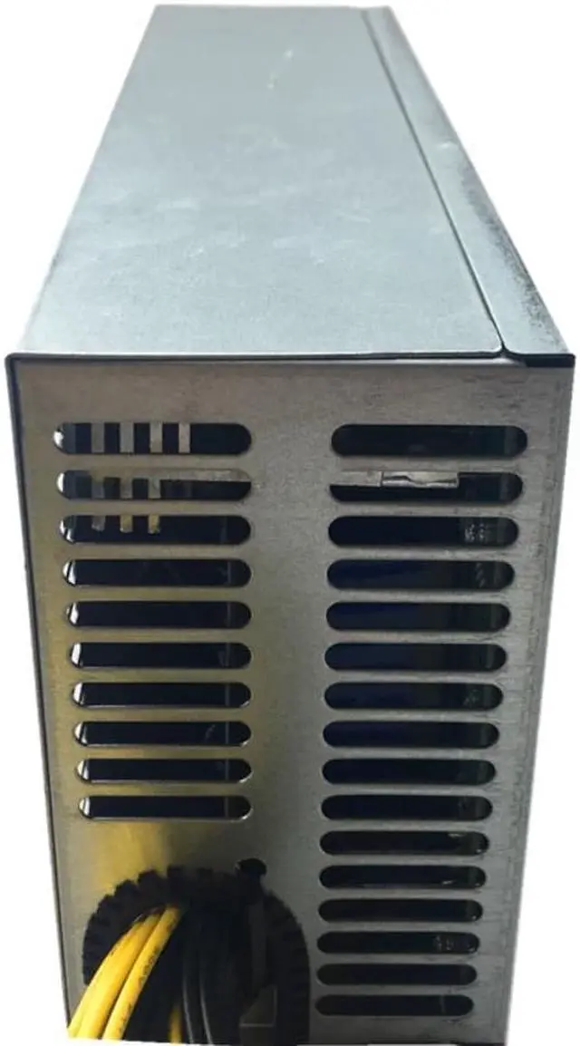 Alt view image 3 of 4 - T.F.SKYWINDINTL ATX 12V 2400W Mining Rig Miner Power Supply Mining Machine ETH ZEC S7.S9.L3+.D3 Ethereum mining power 2400w PSU