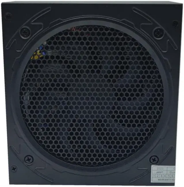 Alt view image 2 of 4 - 26 SATA Chia PSU PC Source Computer ATX Power Supply PC Rated 700W Bitcoin Miner ETH Mining Machine Mining for Bitcoin