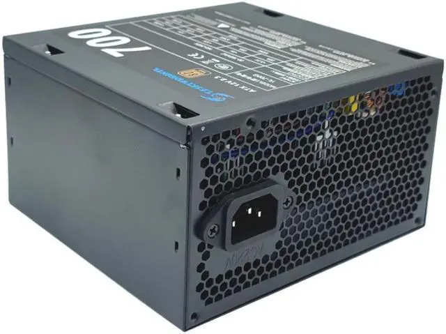 Alt view image 4 of 4 - 26 SATA Chia PSU PC Source Computer ATX Power Supply PC Rated 700W Bitcoin Miner ETH Mining Machine Mining for Bitcoin